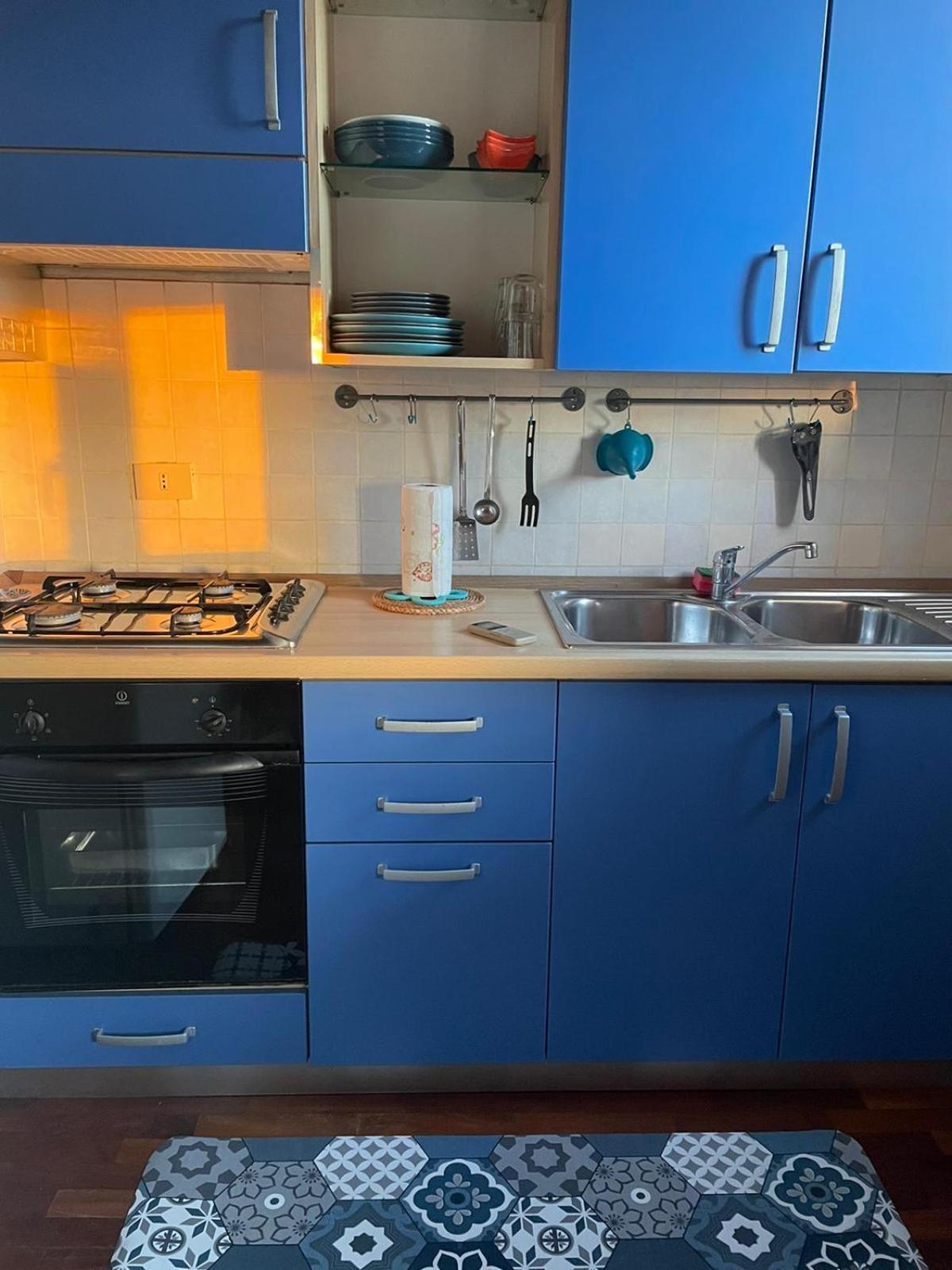 La Finestra Sul Porto Apartman Livorno Kültér fotó