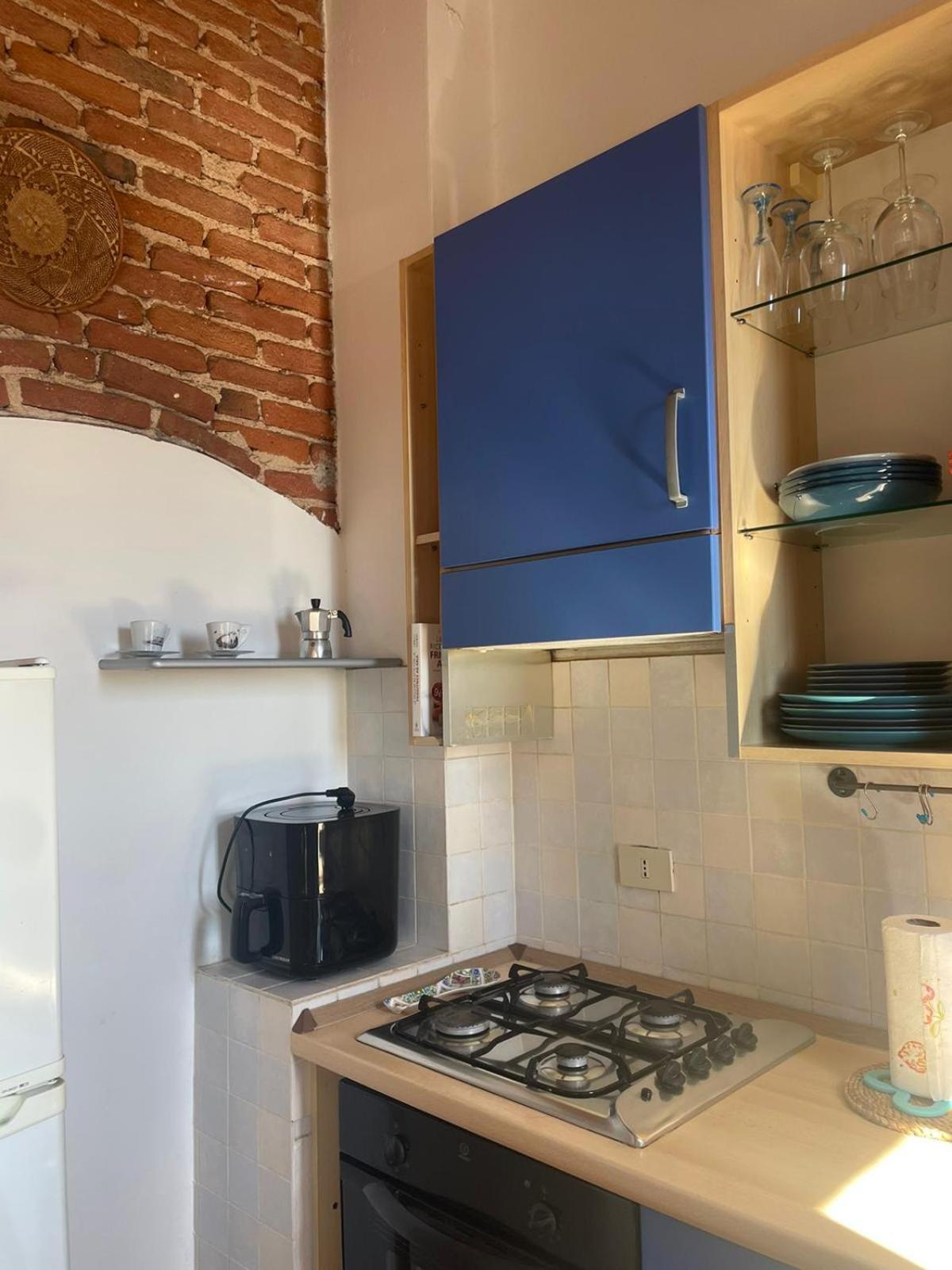 La Finestra Sul Porto Apartman Livorno Kültér fotó