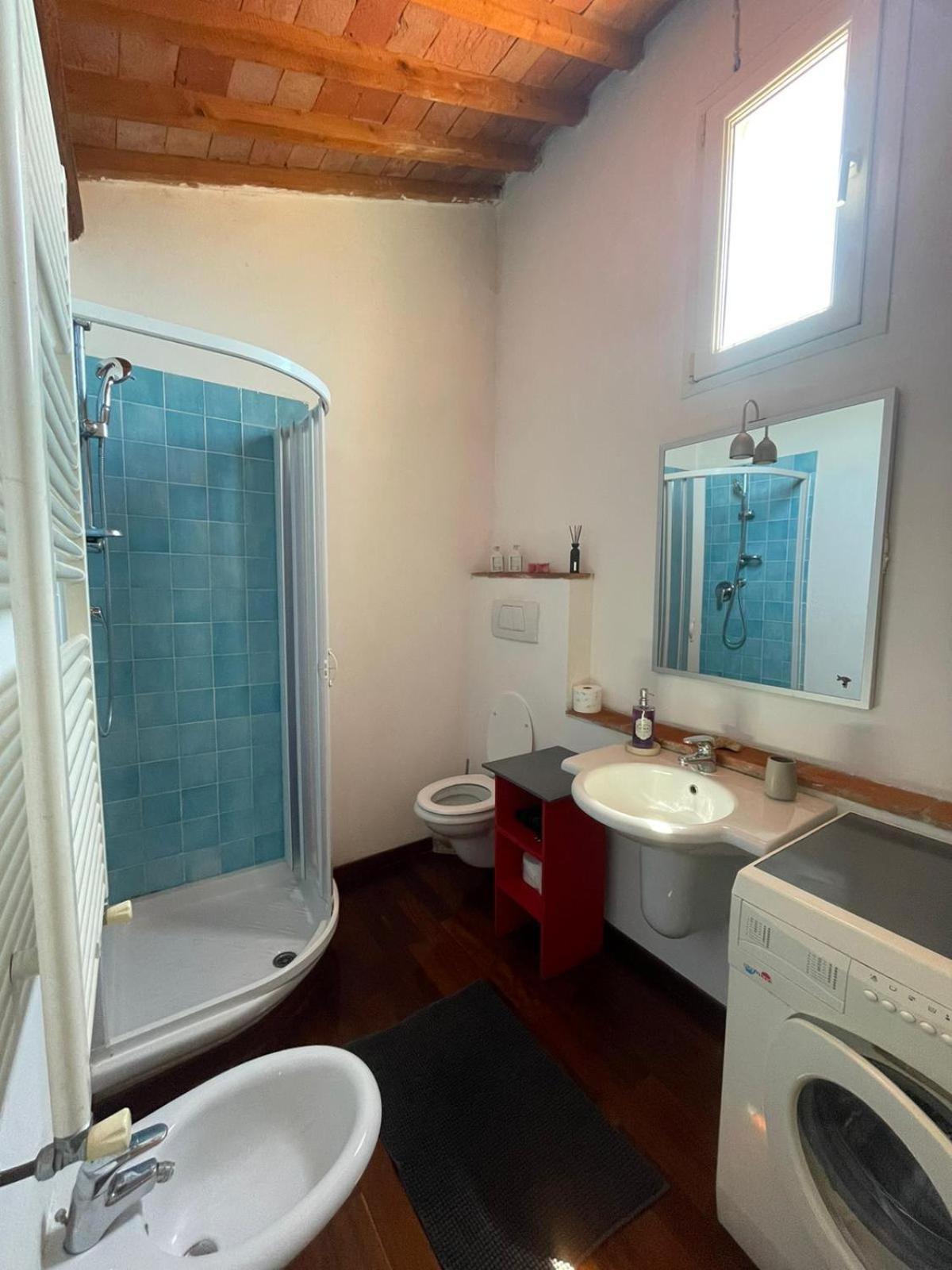 La Finestra Sul Porto Apartman Livorno Kültér fotó